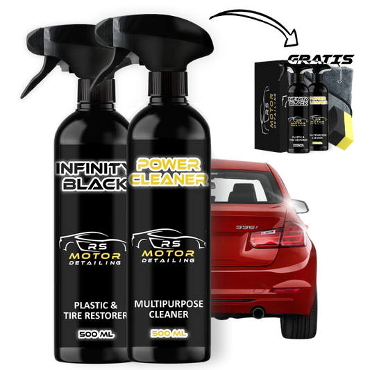 OFERTA KIT Limpieza + Abrillantado PRO