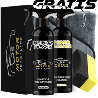 OFERTA KIT Limpieza + Abrillantado PRO