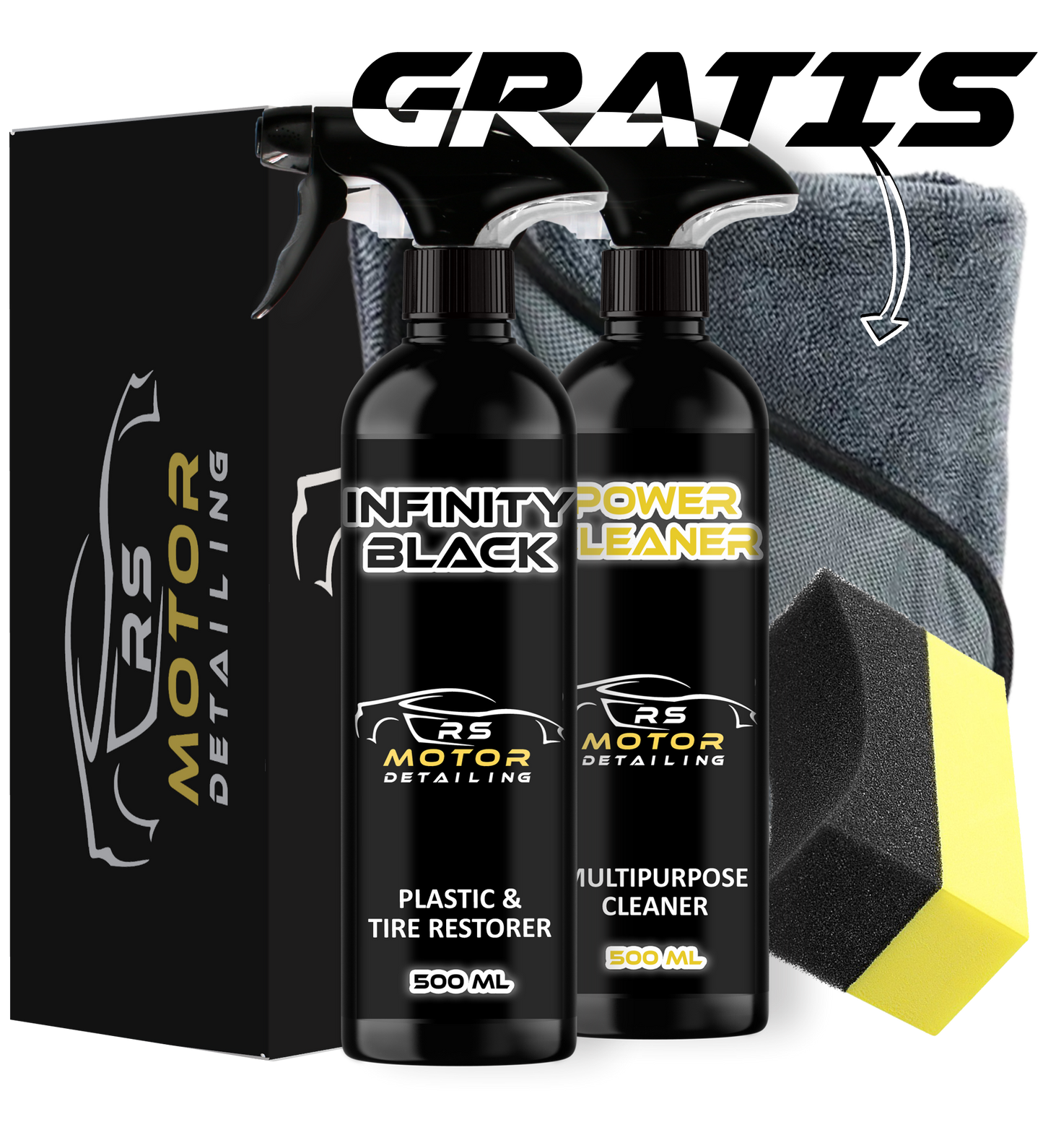 OFERTA KIT Limpieza + Abrillantado PRO