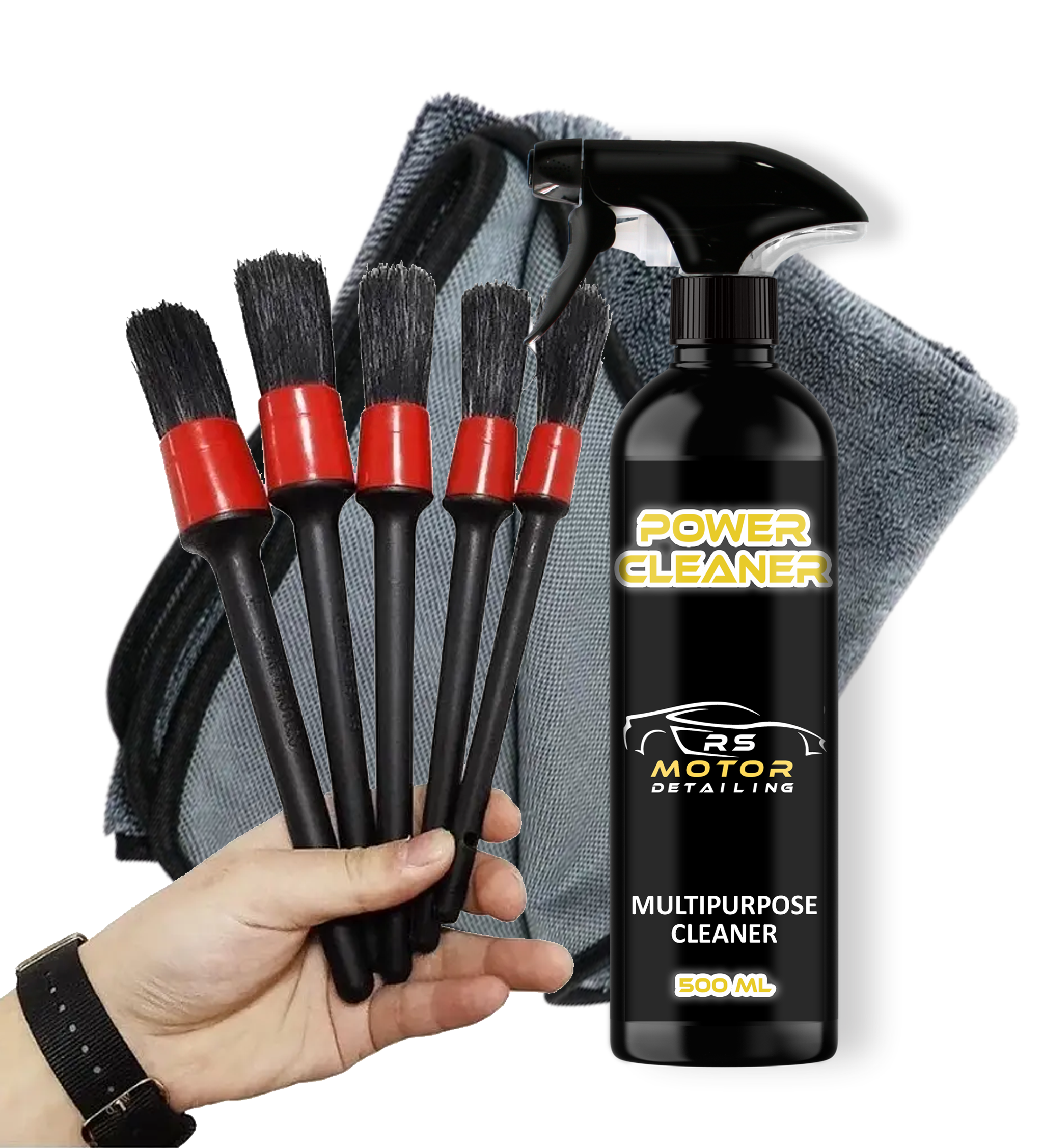 Pack Limpieza Profesional