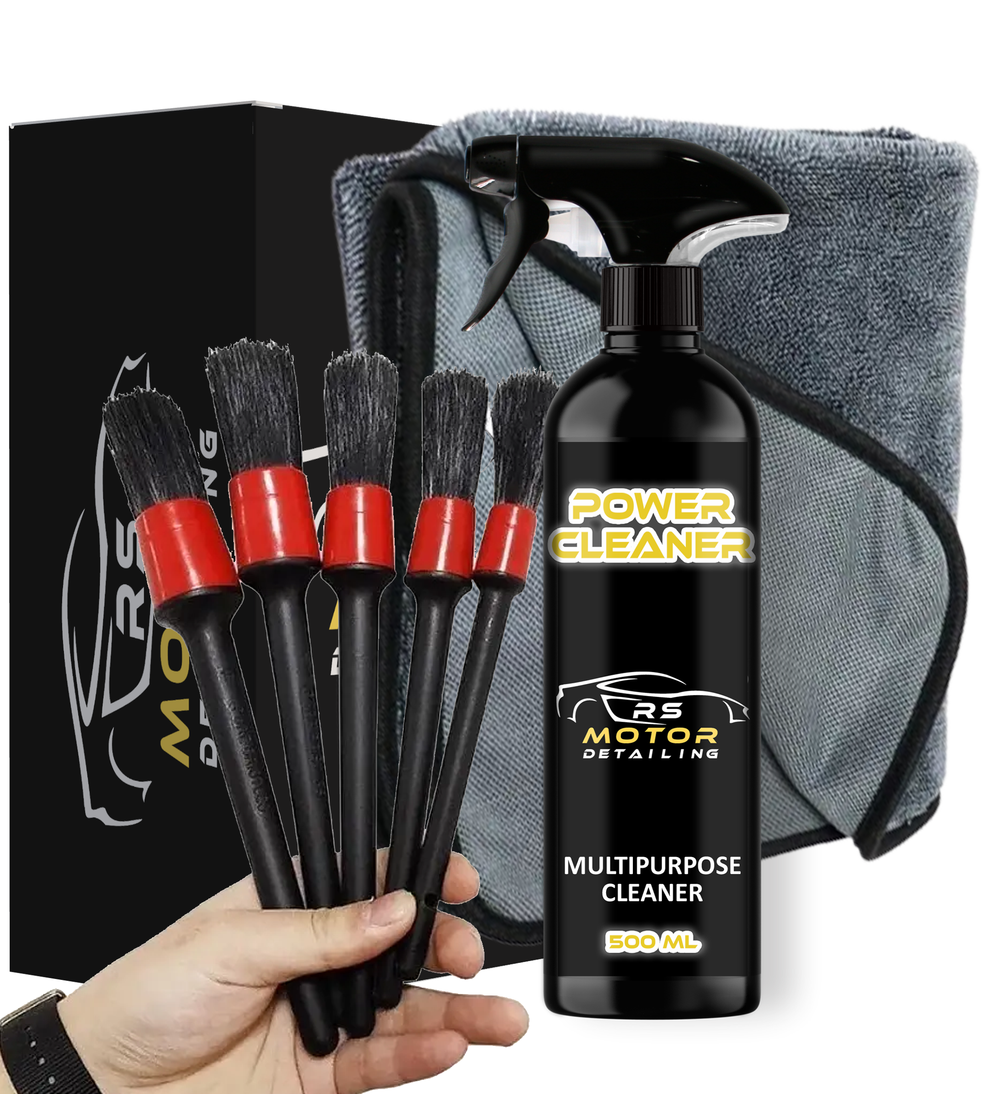 Pack Limpieza Profesional