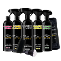 Pack Premium Exterior + Accesorios