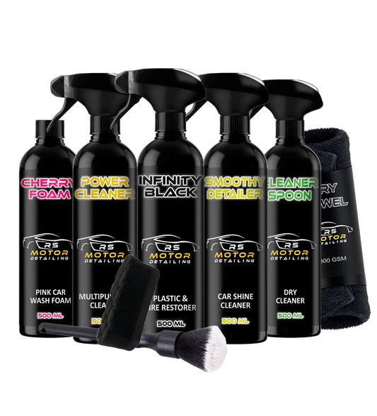 Pack Premium Exterior + Accesorios