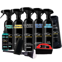 Pack Premium Interior + Accesorios