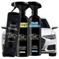 Pack efecto Brillo + Accesorios