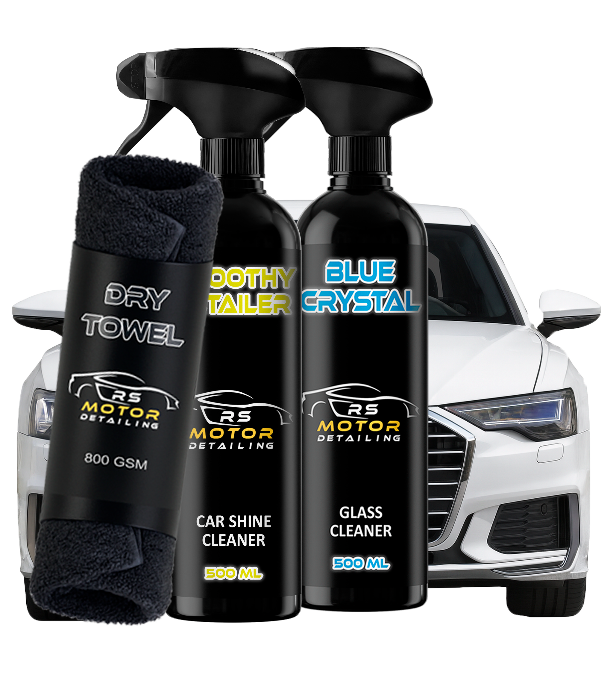 Pack efecto Brillo + Accesorios