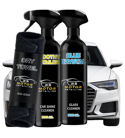 Pack efecto Brillo + Accesorios