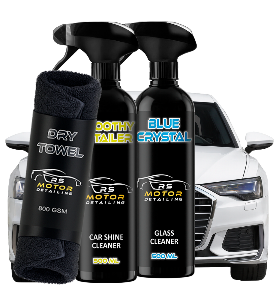 Pack efecto Brillo + Accesorios