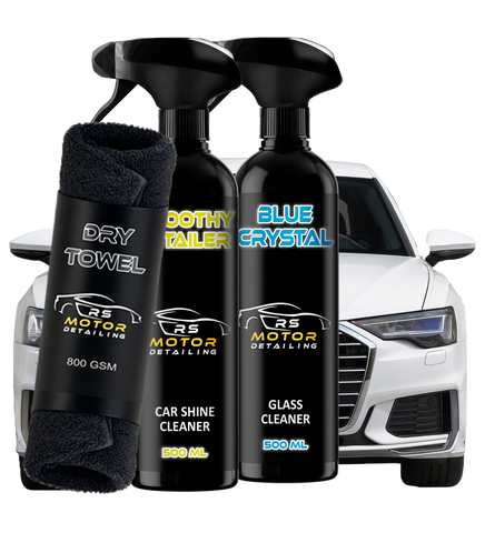 Pack efecto Brillo + Accesorios