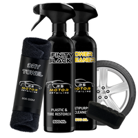 Pack Limpieza total + Llantas