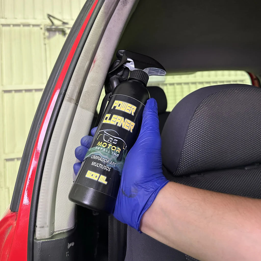 SILKIN BLUE - Dashboard Cleaner 