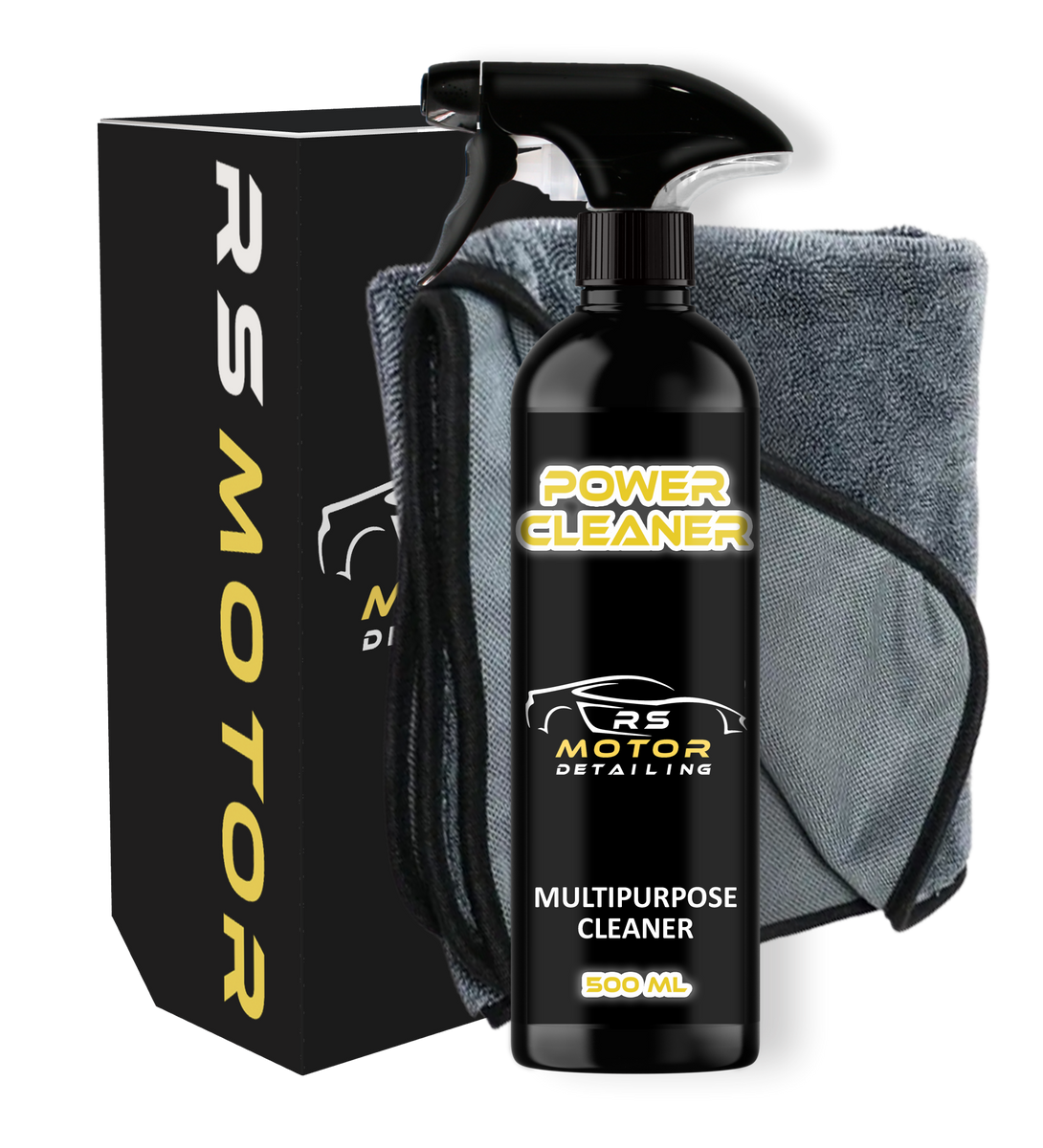 POWER CLEANER - Limpiador Multiusos – Rs Motor