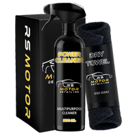 POWER CLEANER - Limpiador Multiusos