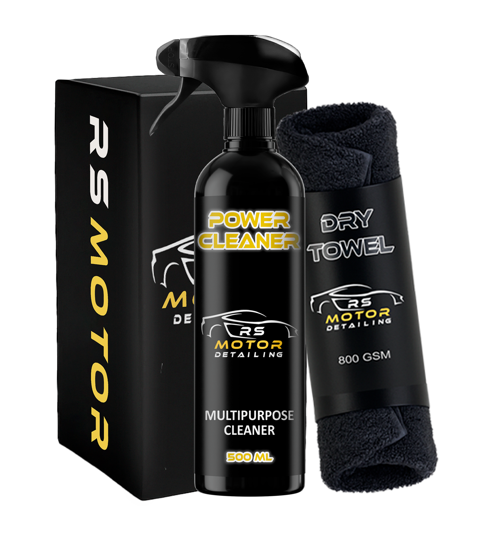 POWER CLEANER - Limpiador Multiusos