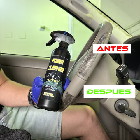Pack POWER CLEANER - Limpiador Multiusos