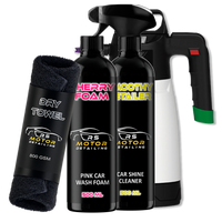 Lavado PREMIUM - Exterior FOAM