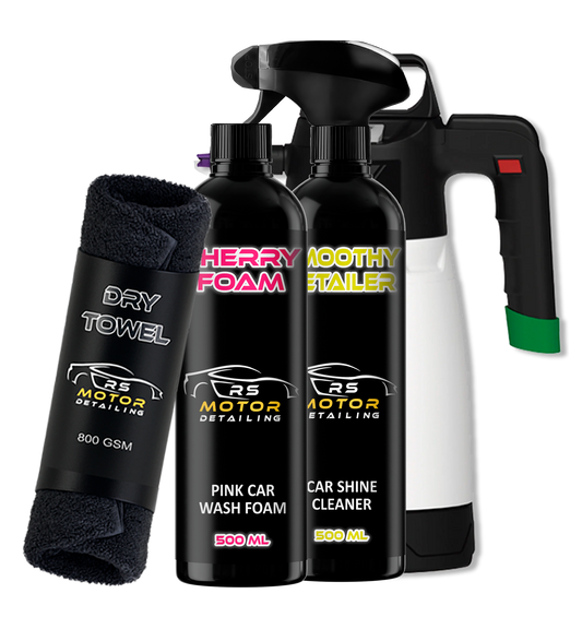 Lavado PREMIUM - Exterior FOAM