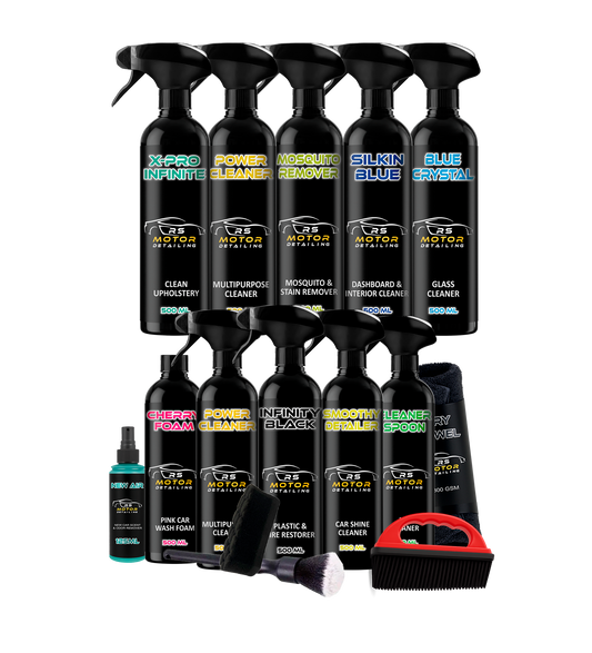 El Pack para Interior + Exterior PREMIUM