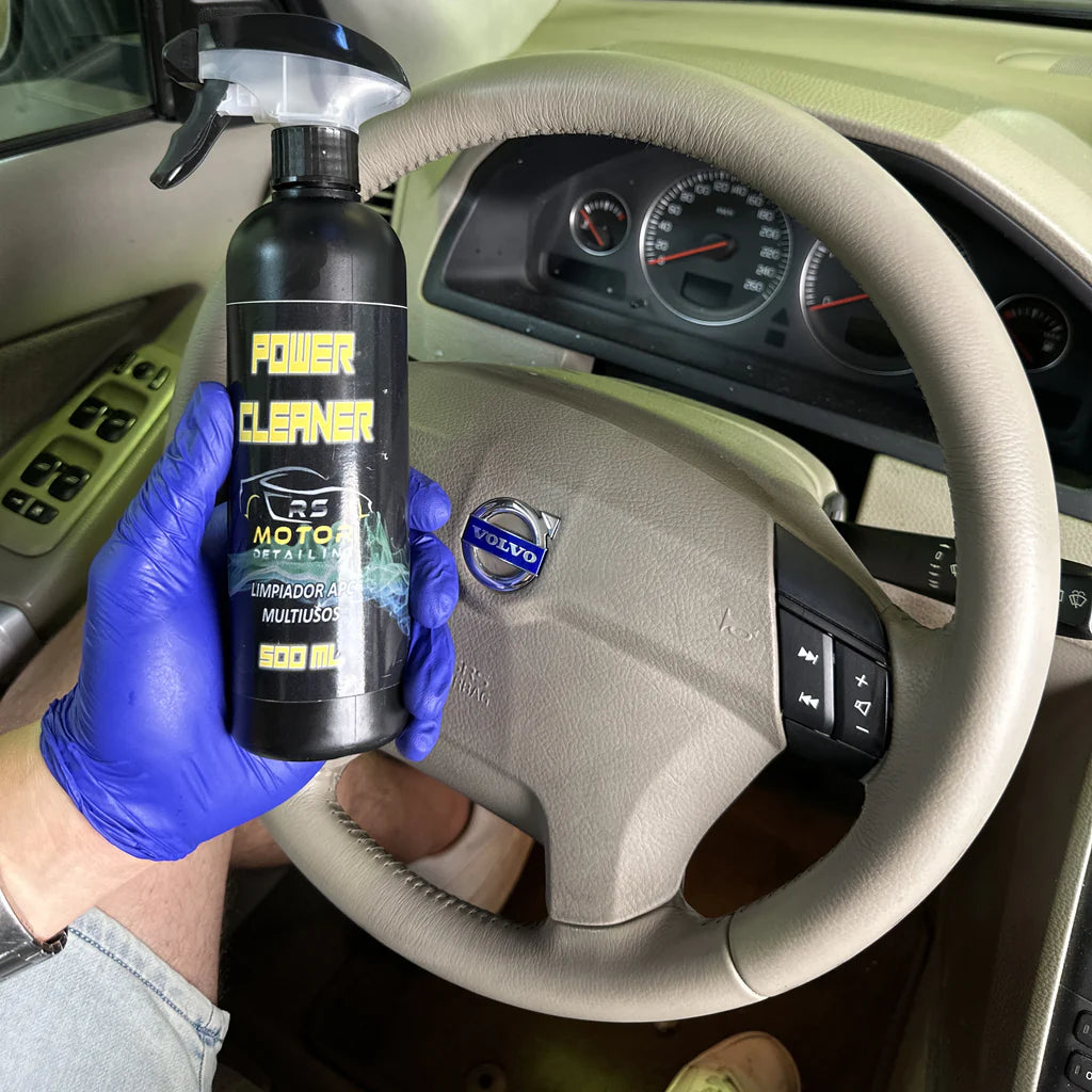 SILKIN BLUE - Dashboard Cleaner 
