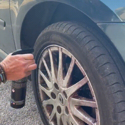 IRON CLEANER - Limpiador férrico de llantas descontaminante