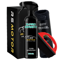 X PRO INFINITE - Limpiador de tapicería