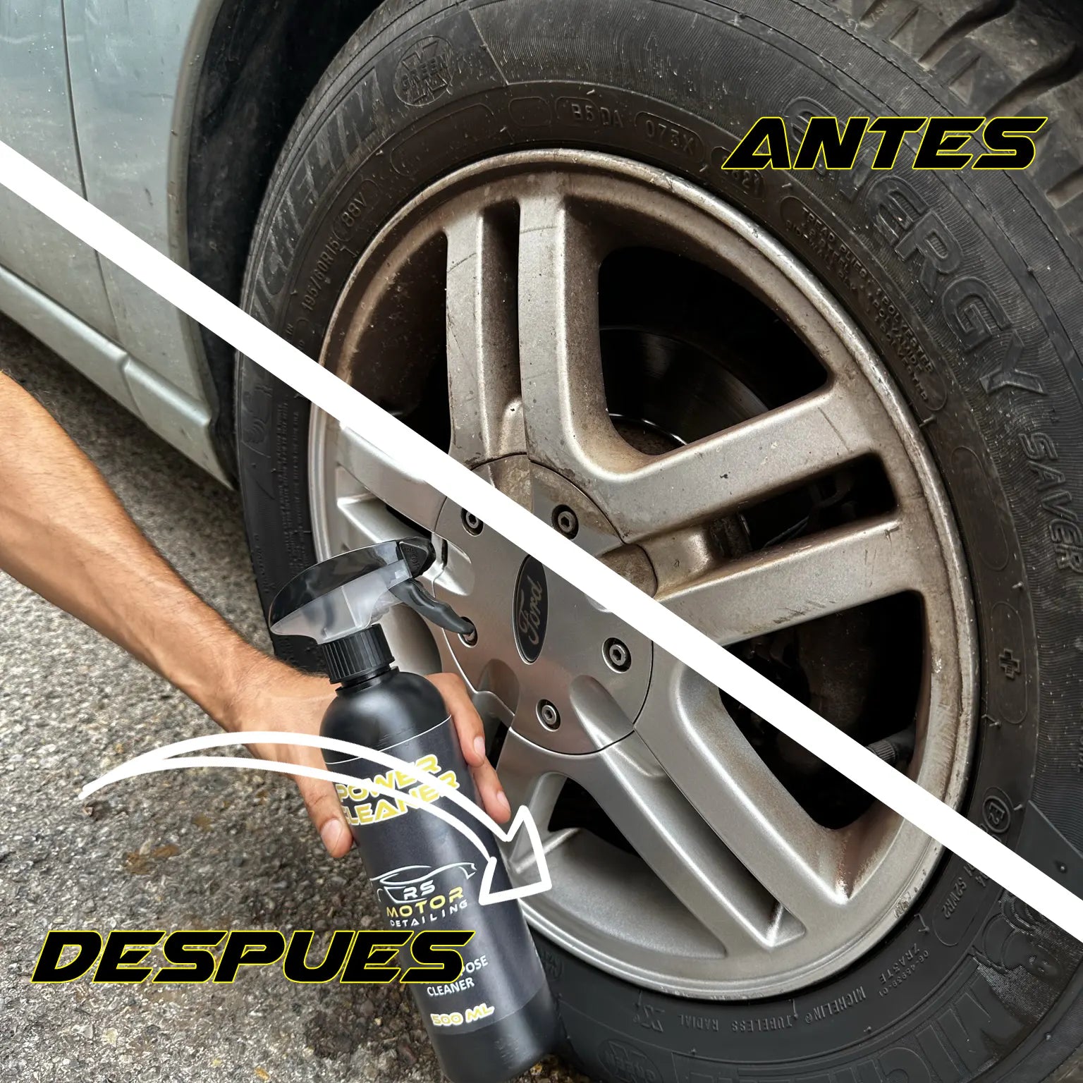 Pack Limpieza en Seco + Accesorios