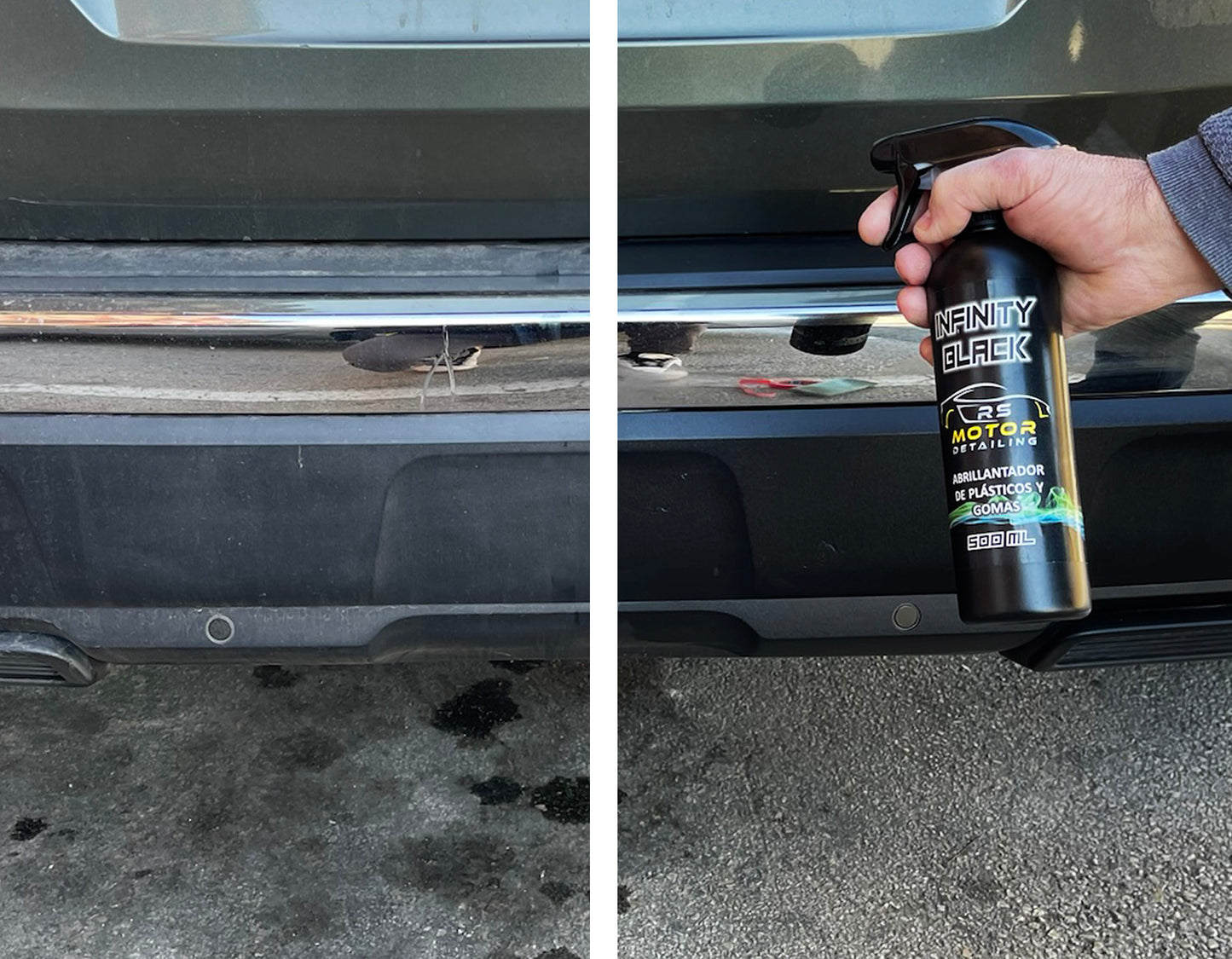 Pack Premium RS Motor