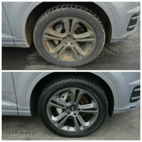 Pack Limpieza total + Llantas