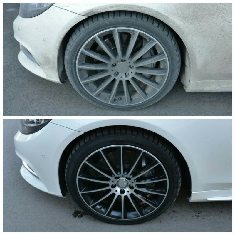 Pack Limpieza total + Llantas