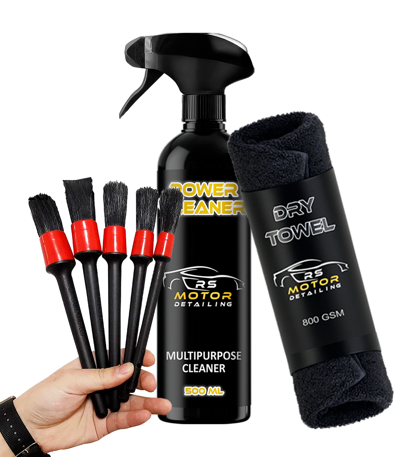 Pack Limpieza Profesional