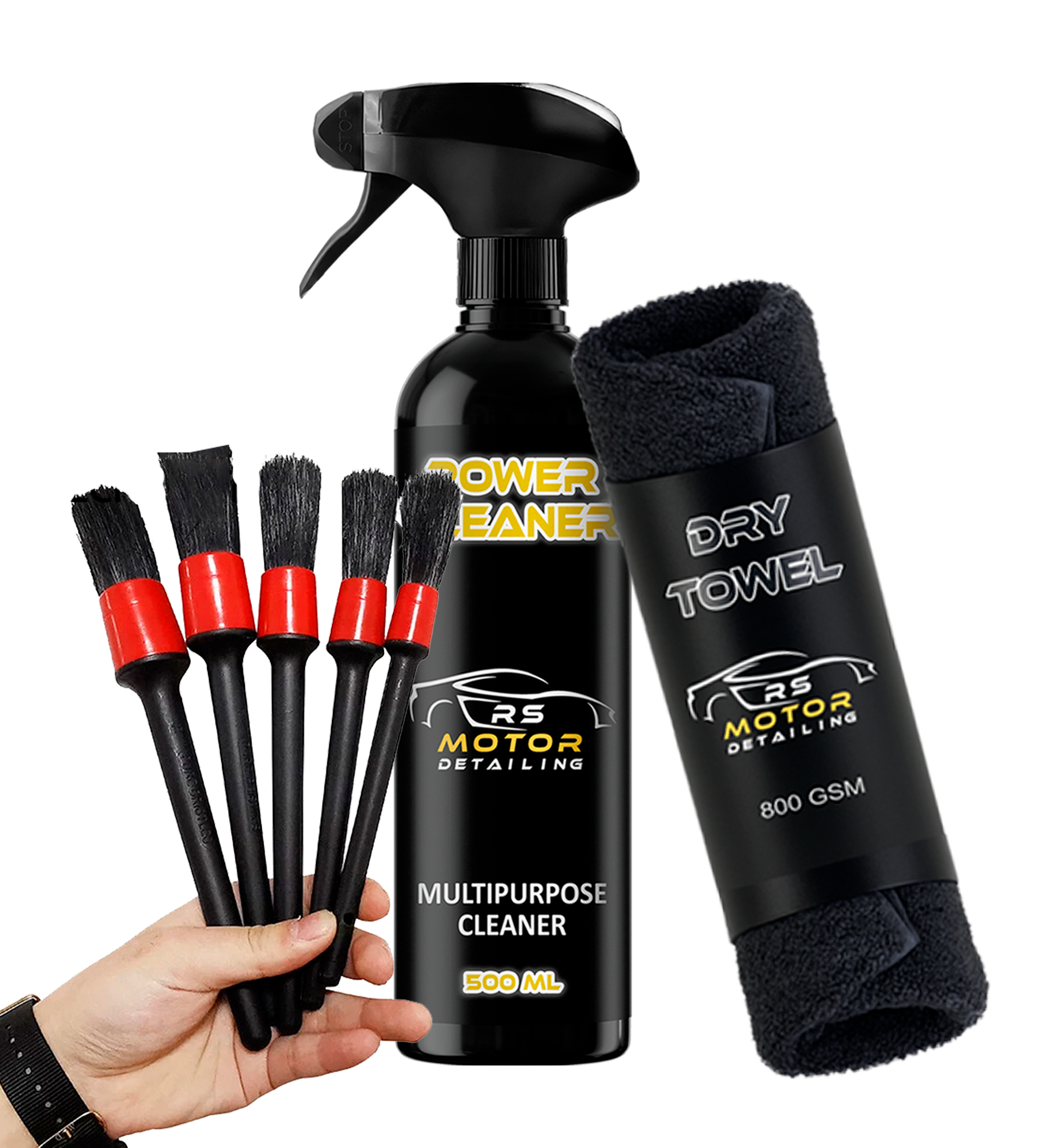 Pack Limpieza Profesional