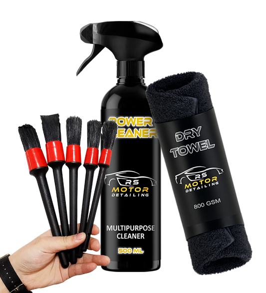 Pack Limpieza Profesional