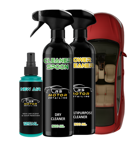 Pack Limpieza en Seco + Accesorios