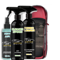 Pack Limpieza en Seco