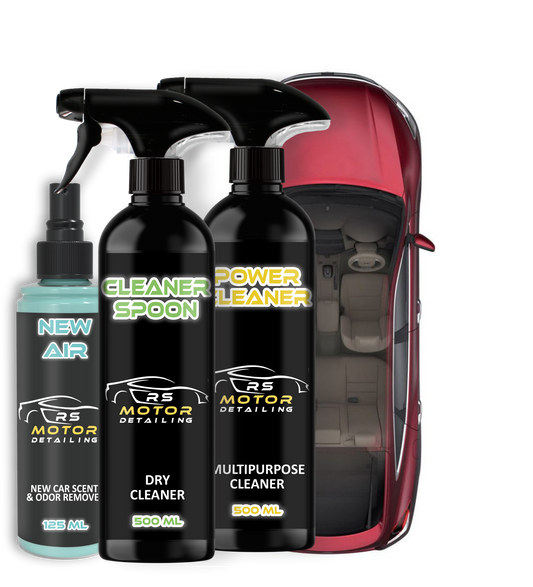 Pack Limpieza en Seco