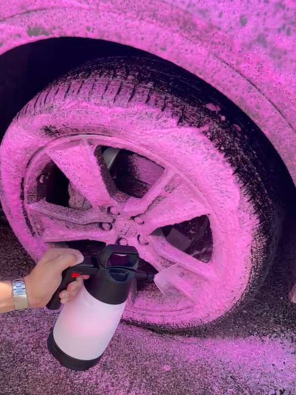 IK FOAM PRO 2 + CHERRY FOAM Gratis