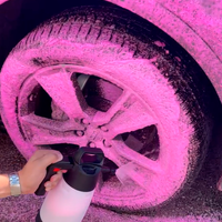 CHERRY FOAM - Champú Lavado