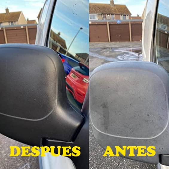 PACK RENOVADOR - Renovador de Plásticos