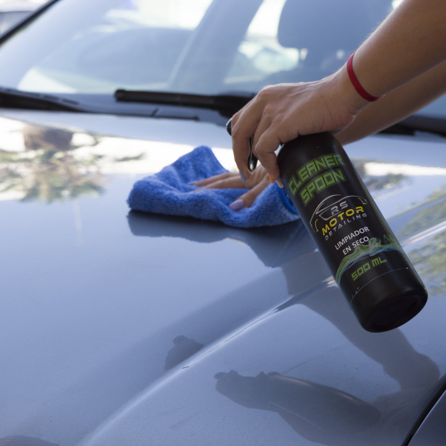 CLEANER SPOON - Limpiador en seco