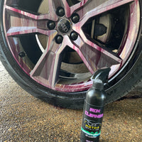 IRON CLEANER - Limpiador férrico de llantas descontaminante