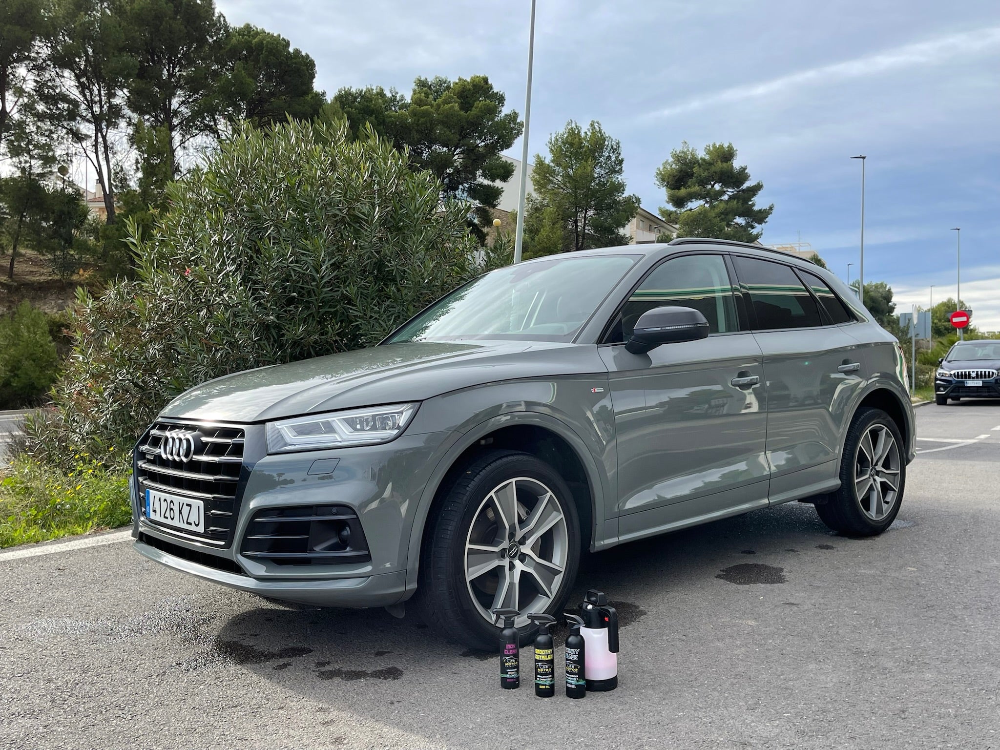 Pack efecto Brillo + Accesorios