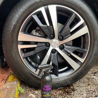 IRON CLEANER - Limpiador férrico de llantas descontaminante