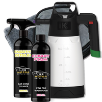 Lavado PREMIUM - Exterior FOAM