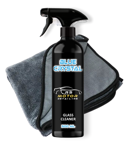 BLUE CRYSTAL - Limpia Cristales