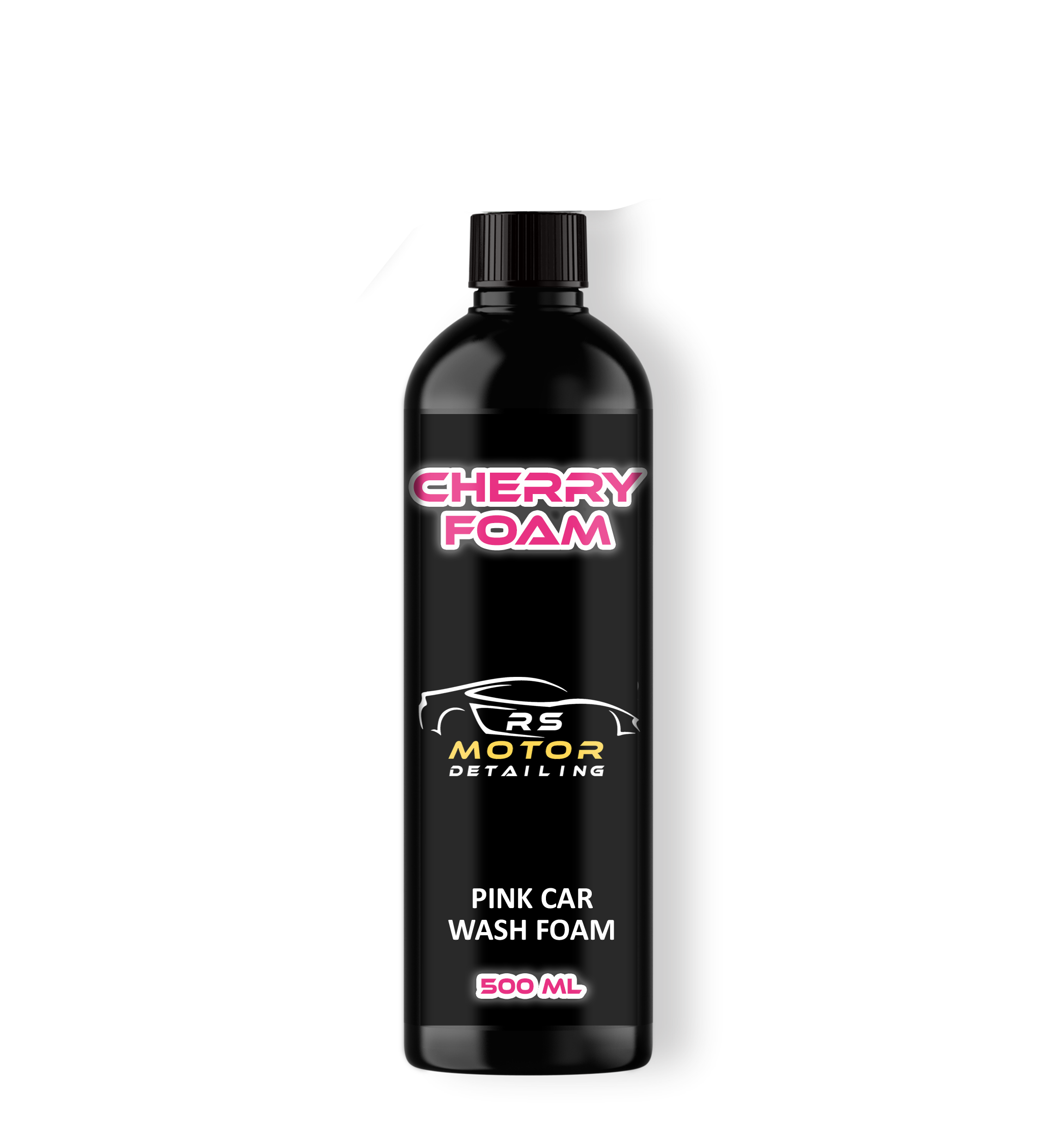 CHERRY FOAM - Shampoo de lavagem