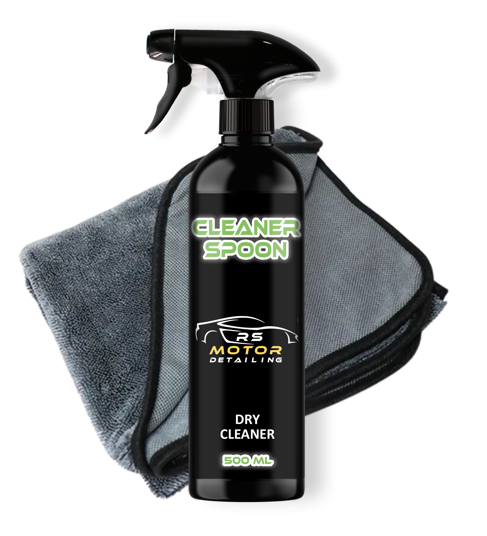 CLEANER SPOON - Limpiador en seco
