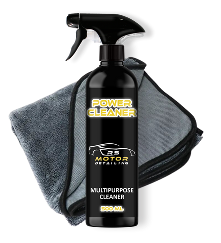 POWER CLEANER - Limpiador Multiusos