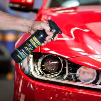 SMOOTHY DETAILER - Abrillantador de carrocerías – Rs Motor